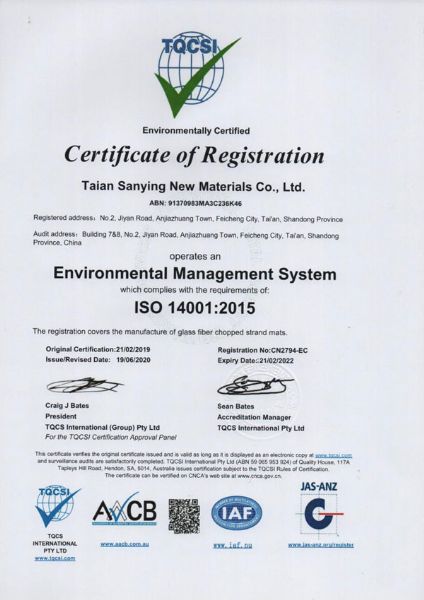 ISO14001（英文）